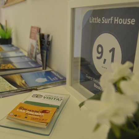 Little Surf House Hostel Лас-Пальмас-де-Гран-Канарія Екстер'єр фото